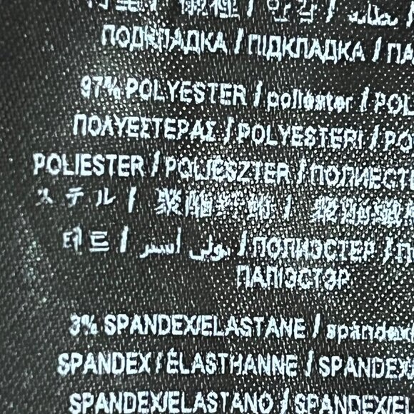 GUESS Cherry Red Ruched, Sweetheart Neck, Satin Bodycon Mini Dress Size 8 - Picture 7 of 8